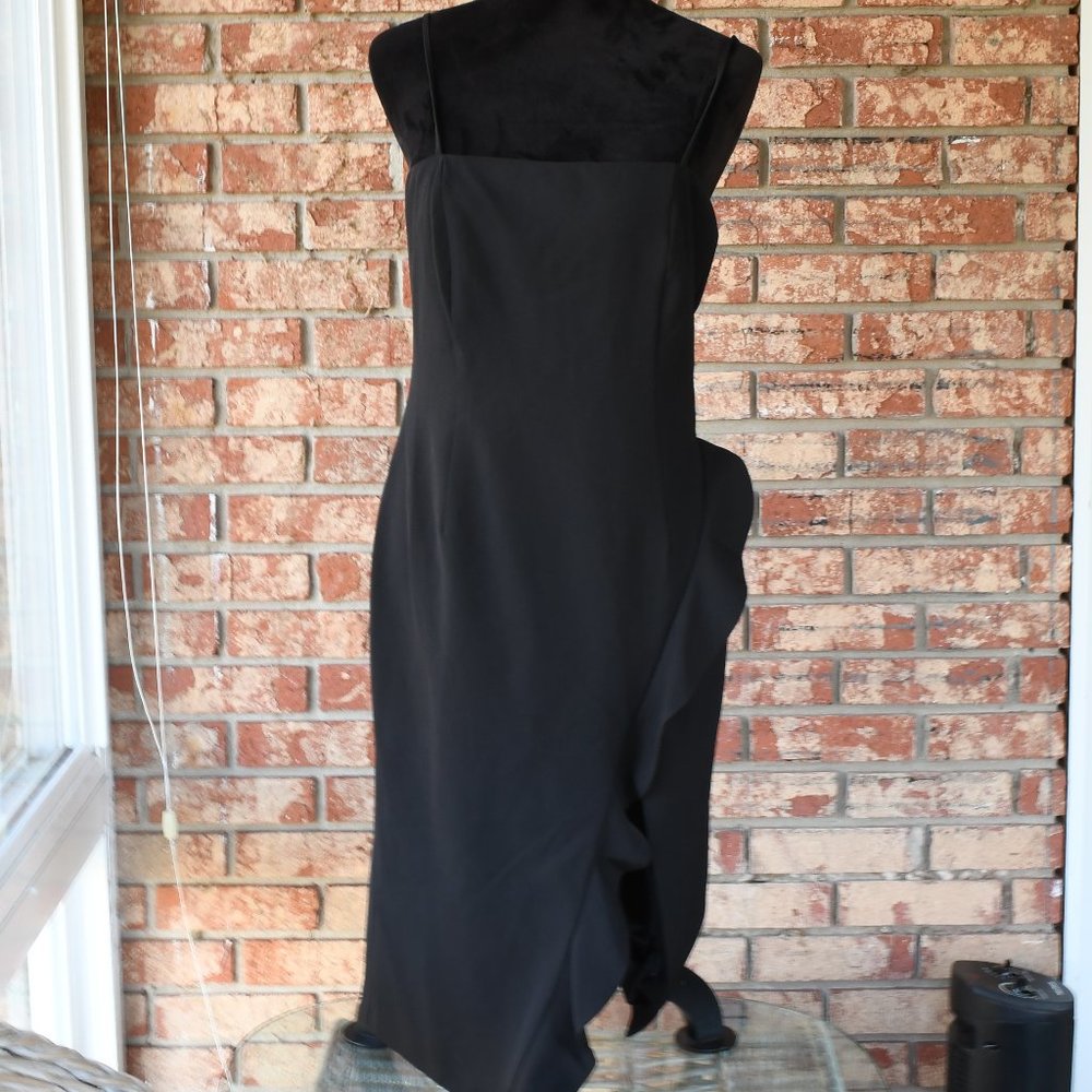 Bardot Black Dress from Nordstrom